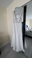 Davids bridal wedding for sale  Fair Lawn