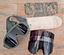 Taktische schutzbrille paintba gebraucht kaufen  Leipzig