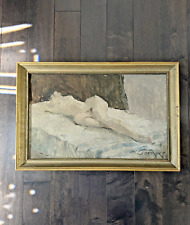 Oil painting nude for sale  Berwyn