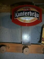 Biere kanterbrau cavalier d'occasion  Draguignan