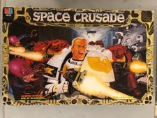 Space crusade classique d'occasion  Givet