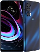 Smartphone Motorola Moto Edge 5G 256GB (XT2141-1) Verizon desbloqueado azul royal comprar usado  Enviando para Brazil