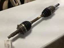 Driver left axle for sale  Wisconsin Rapids