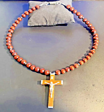 Collana con croce usato  Scandicci