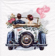 Servietten hochzeit braut gebraucht kaufen  Erfurt
