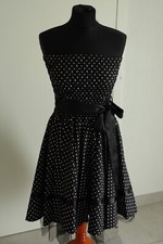 Cocktailkleid rockabilly schwa gebraucht kaufen  Lambsheim