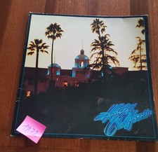 Eagles hotel california usato  Pordenone