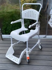 Duschstuhl toilettenstuhl etat gebraucht kaufen  Potsdam