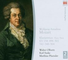 Mozart klaviertrios wolfgang gebraucht kaufen  Berlin