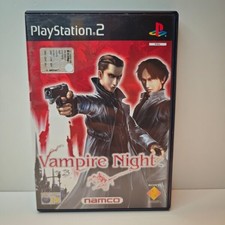 Vampire night ps2 usato  Monza