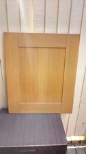 Solid light oak for sale  FERNDOWN