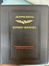 Jeppesen student pilot for sale  WORTHING