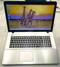 Asus r752lk intel d'occasion  Montmorot