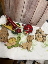 Vintage mixed toys for sale  Jacksboro
