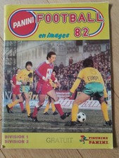 Album panini football d'occasion  Gif-sur-Yvette