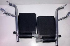 Replacement footrests escape for sale  ASHTON-UNDER-LYNE
