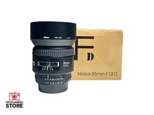 Nikon 85mm nikkor usato  Monopoli