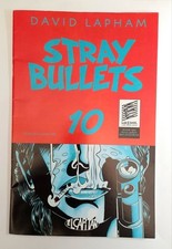 Stray bullets 1996.first usato  Italia