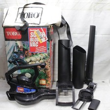 Toro rake vac for sale  Burbank
