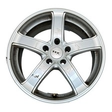 Alufelge tec kba gebraucht kaufen  Petershagen