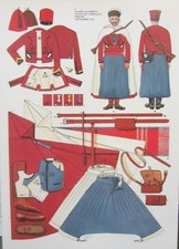 Planche vauvillier spahis d'occasion  Paris XV