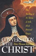 Conversation with Christ: The Teachings of St. Teresa of Avila about Personal... comprar usado  Enviando para Brazil