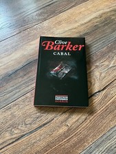 Cabal clive barker gebraucht kaufen  Delitzsch