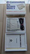 Commodore btx decoder gebraucht kaufen  Ratingen