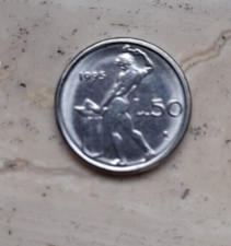 Repubblica italiana coin usato  Gravina in Puglia