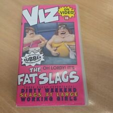 Viz video fat for sale  GRAYS