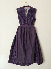 Abito vintage viola usato  Tortona