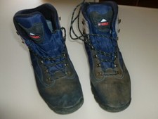 Scarponi trekking kinley usato  Villa Estense