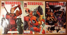 Panini lotto deadpool usato  Pinerolo