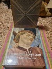 Affreschi lombardi del usato  Volpeglino