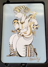 Rosenthal cartolina karte usato  Ragalna