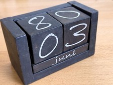 Ewiger kalender vintage gebraucht kaufen  Bonn