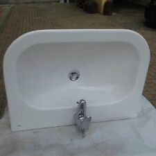 Lavandino bianco marca usato  Biella