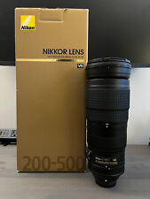 Nikon nikkor 200 for sale  Columbus