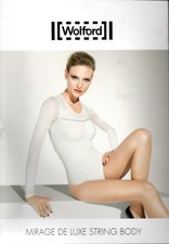 Wolford mirage luxe gebraucht kaufen  Deutschland