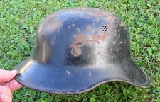 Alter schweizer stahlhelm gebraucht kaufen  Balingen