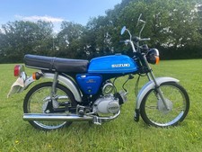 suzuki a50p for sale  WICKFORD