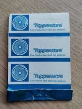 Tupperware tupper brief gebraucht kaufen  Deutschland