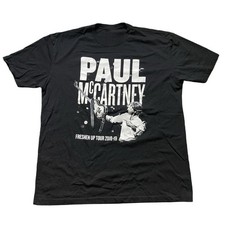 Usado, Camiseta Paul McCartney Freshen Up Concert Tour 2018 2019 comprar usado  Enviando para Brazil