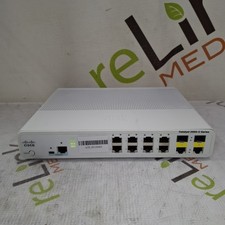 Switch de Ethernet Cisco Systems Catalyst 2960 Series, usado comprar usado  Enviando para Brazil
