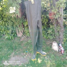 Vass chest waders for sale  SUNDERLAND