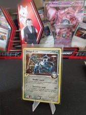 Carte pokemon dialga d'occasion  Nesles-la-Vallée