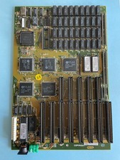 CDTek 286 TURBO Motherboard, 4MB RAM, Tested & Working, Vintage 1989 na sprzedaż  PL