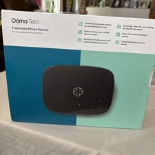 New box ooma for sale  Emerson