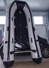 Schlauchboot 320cm spiegel gebraucht kaufen  Herxheim