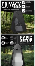 Pop privacy tent for sale  LONDON
